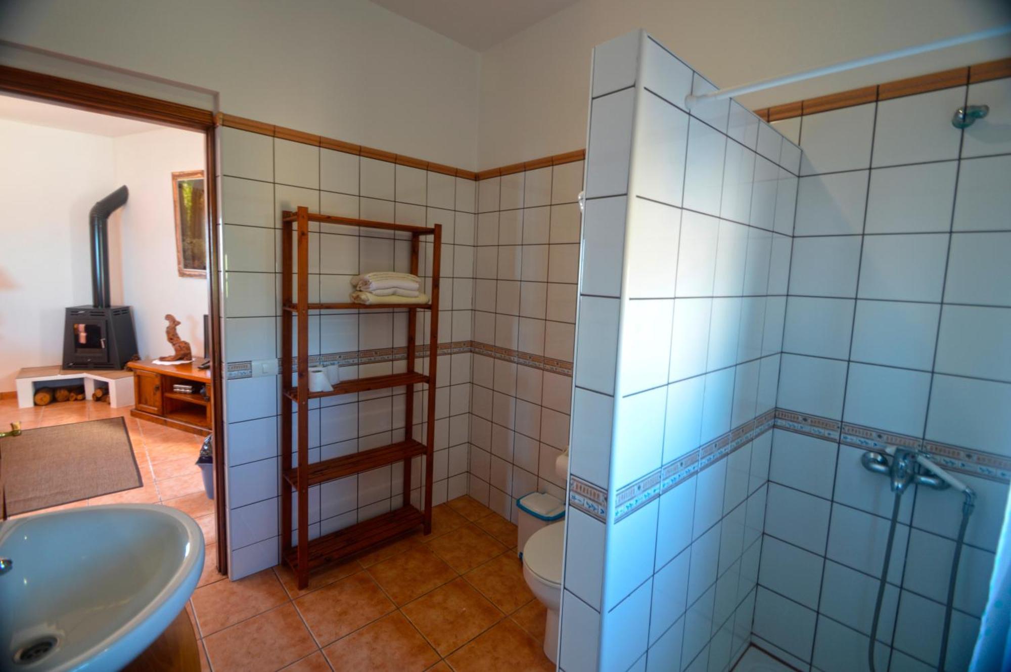 Las Paredes Barlovento Dış mekan fotoğraf