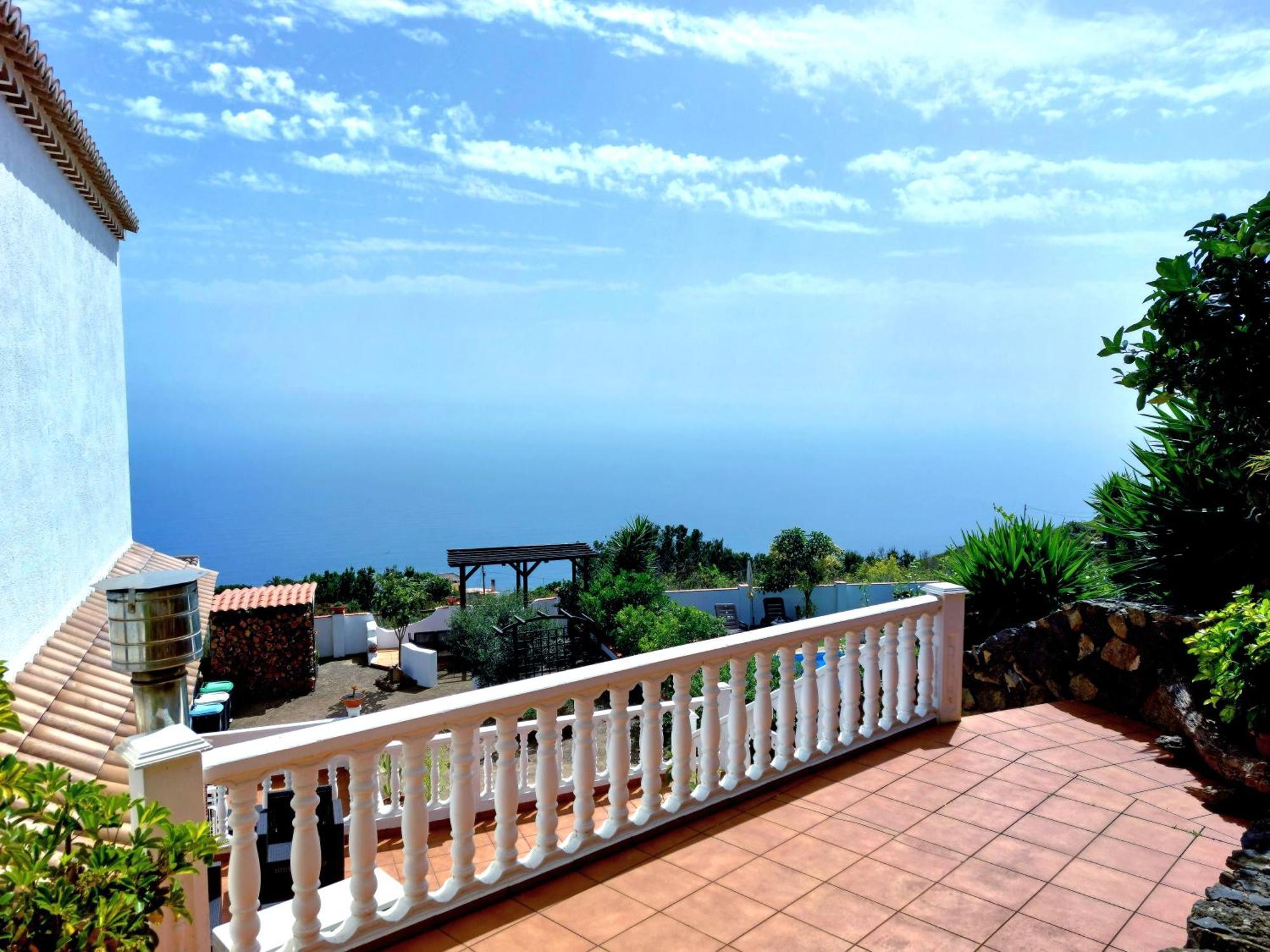 Las Paredes Barlovento Dış mekan fotoğraf