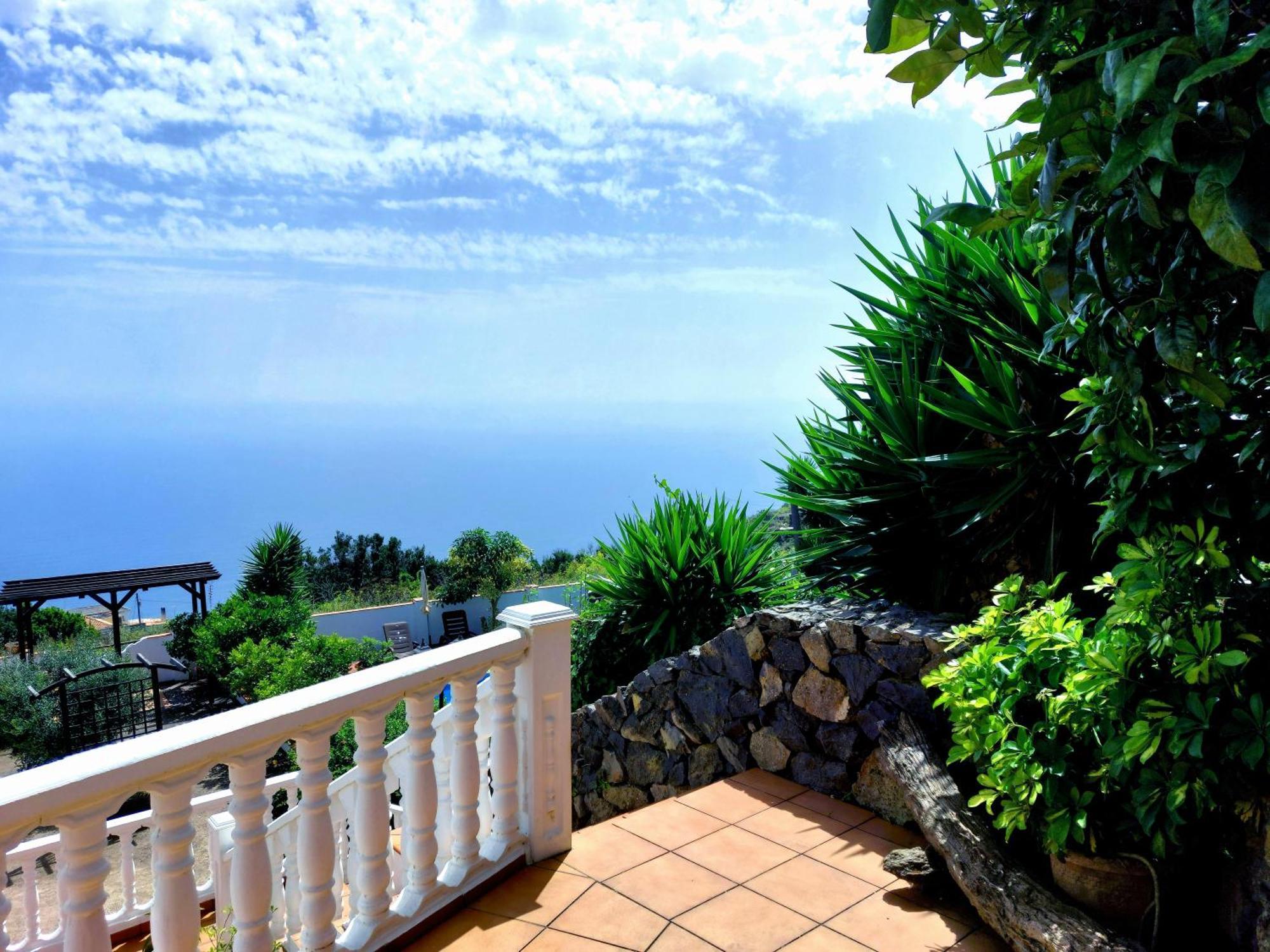 Las Paredes Barlovento Dış mekan fotoğraf