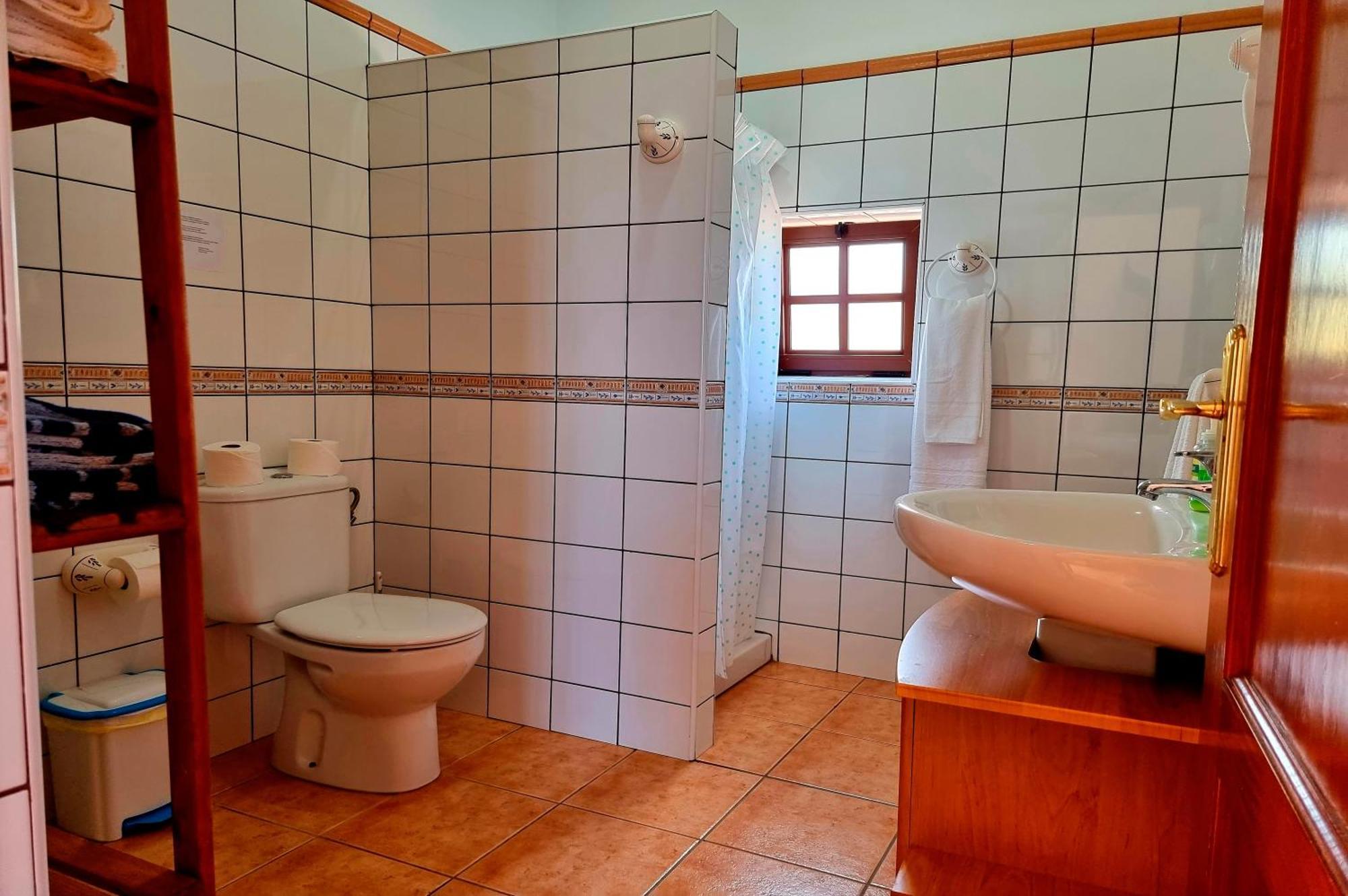 Las Paredes Barlovento Dış mekan fotoğraf