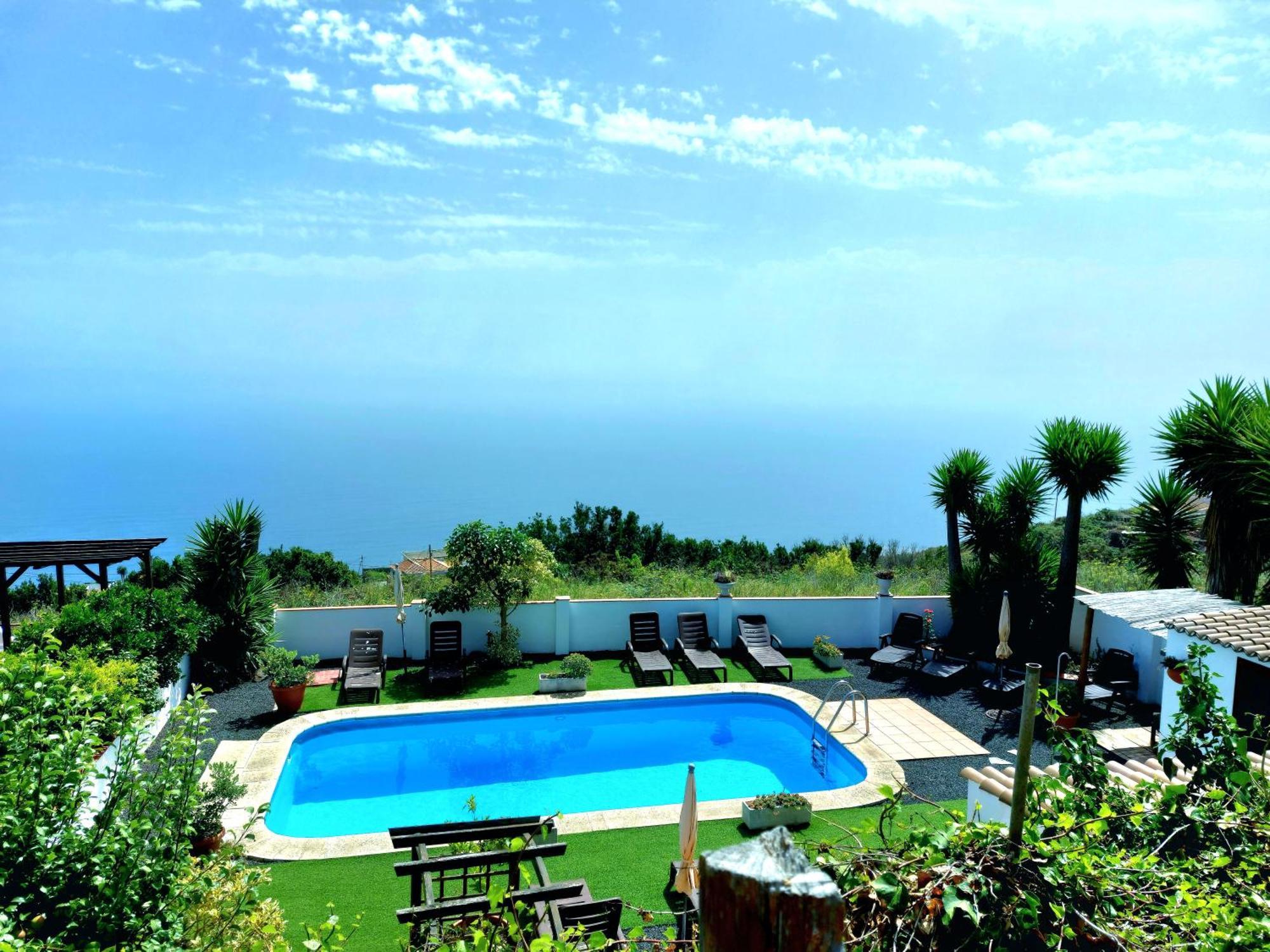 Las Paredes Barlovento Dış mekan fotoğraf
