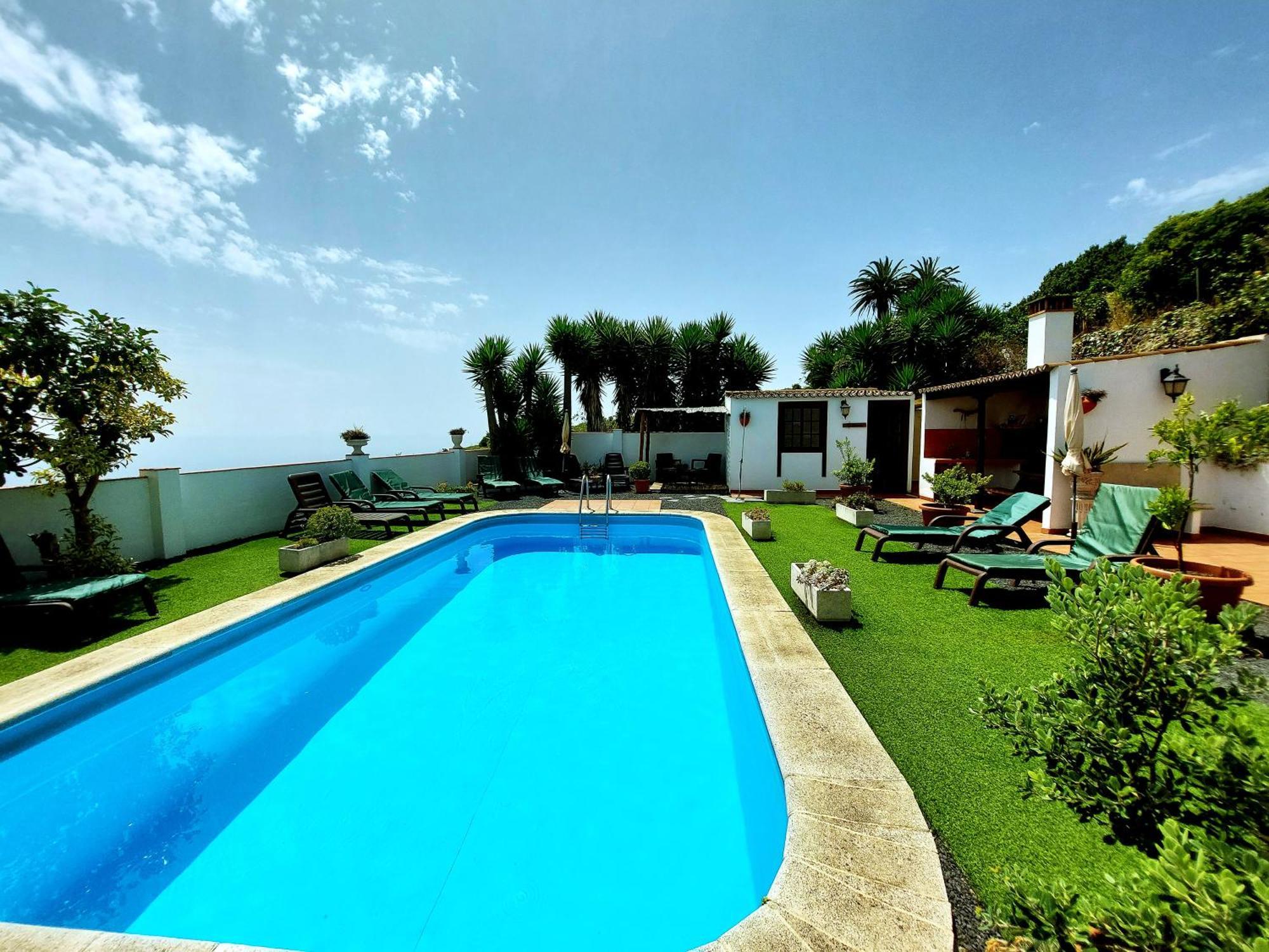 Las Paredes Barlovento Dış mekan fotoğraf