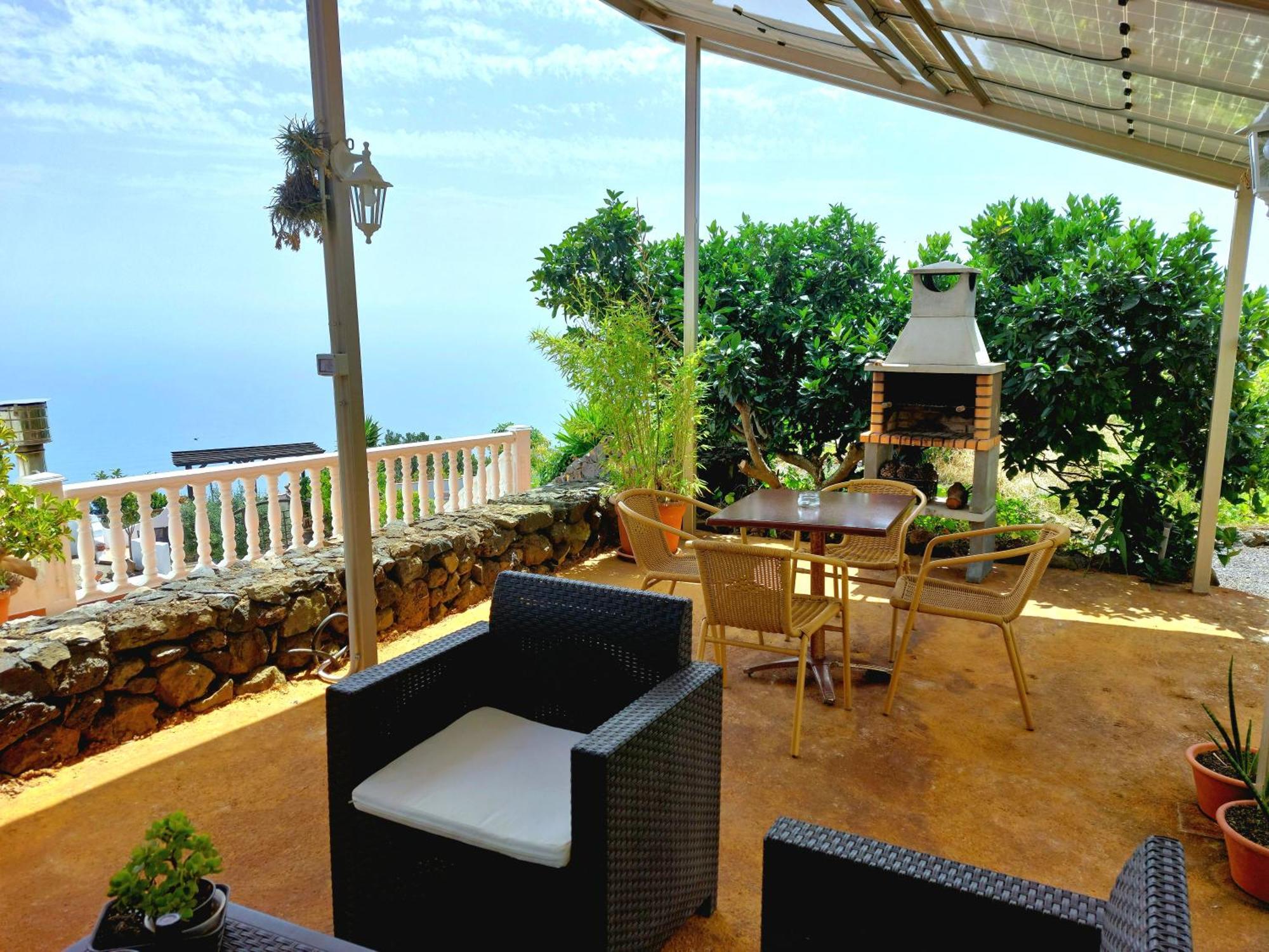 Las Paredes Barlovento Dış mekan fotoğraf
