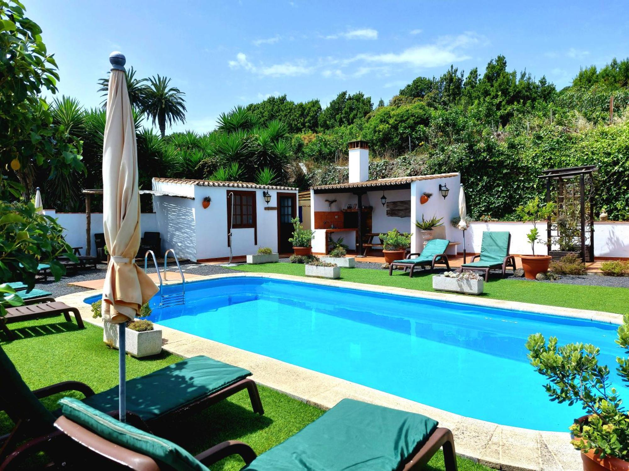 Las Paredes Barlovento Dış mekan fotoğraf
