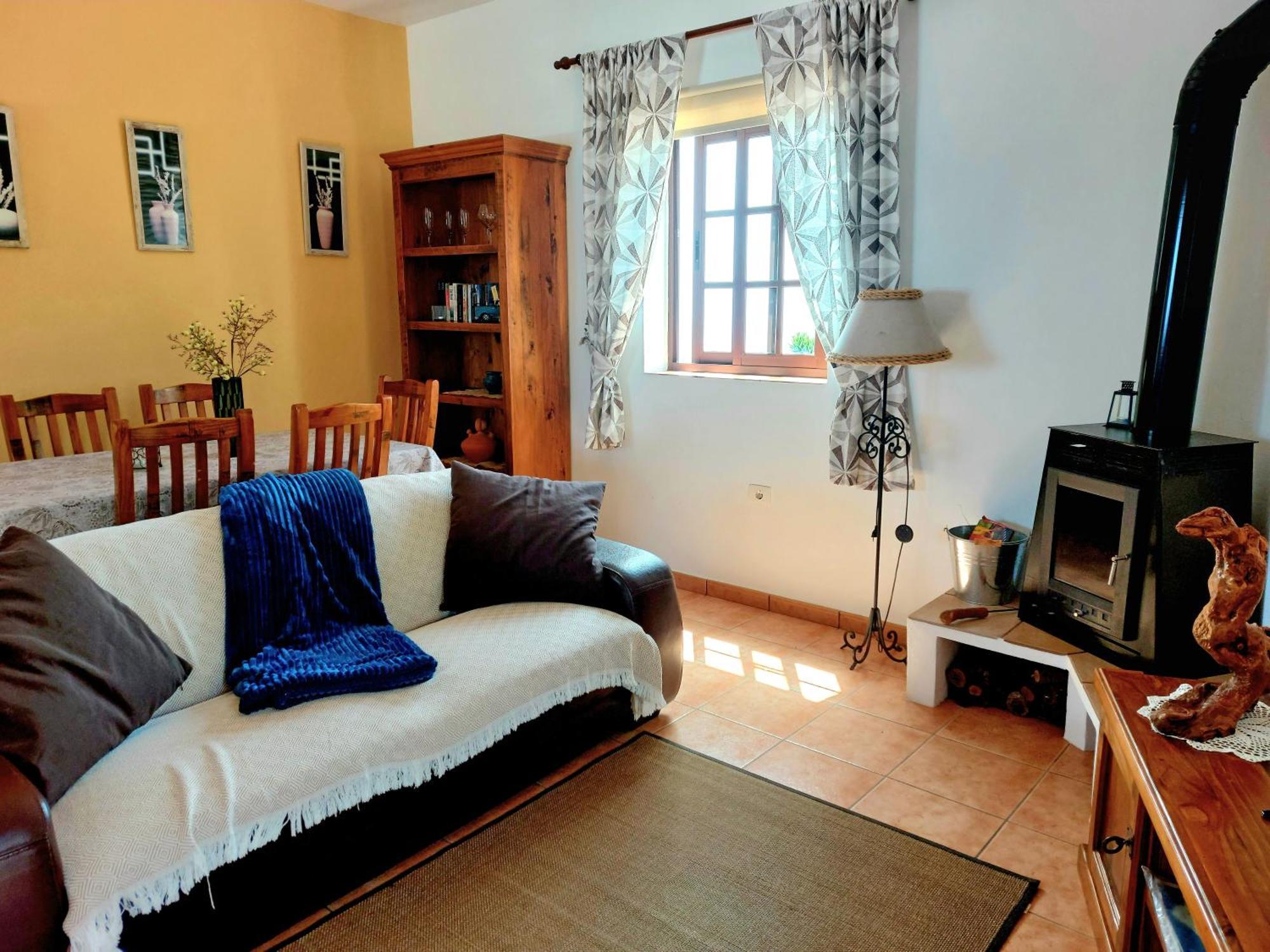Las Paredes Barlovento Dış mekan fotoğraf