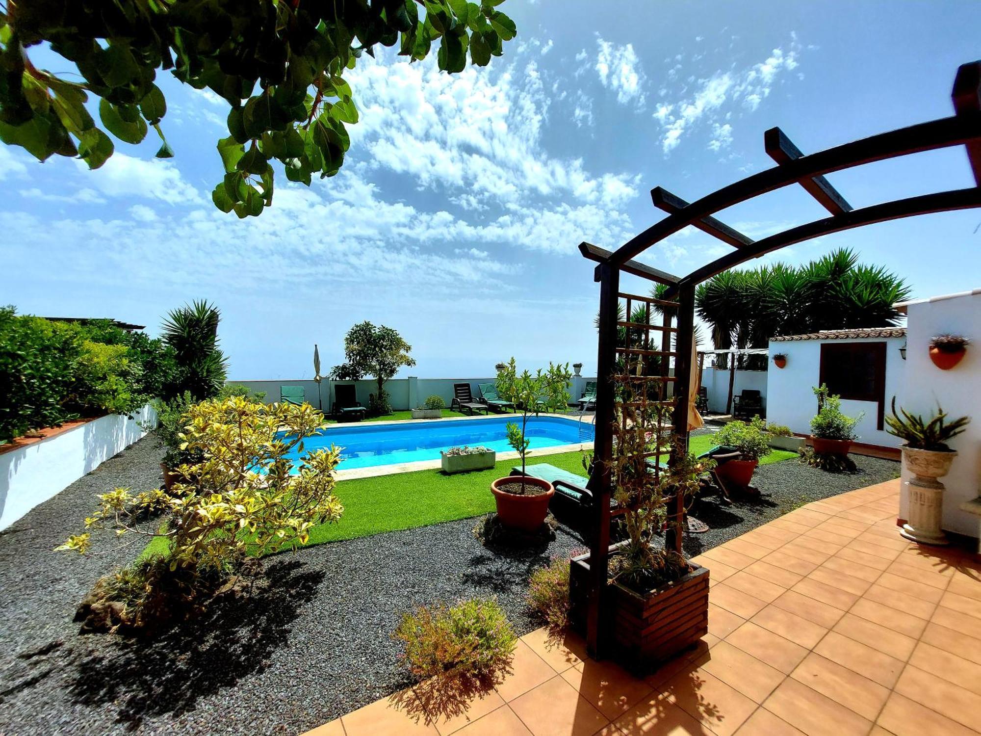 Las Paredes Barlovento Dış mekan fotoğraf