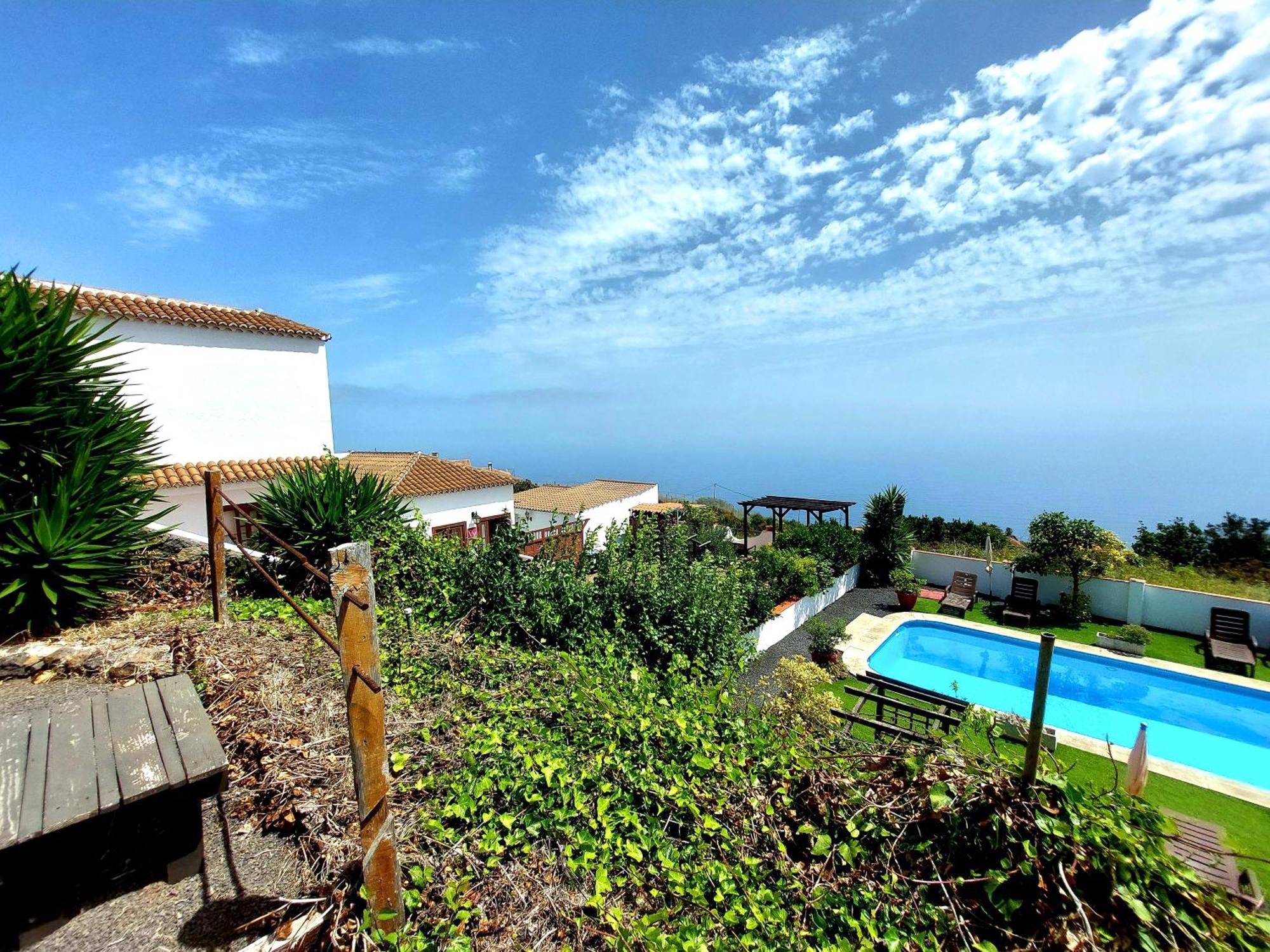 Las Paredes Barlovento Dış mekan fotoğraf