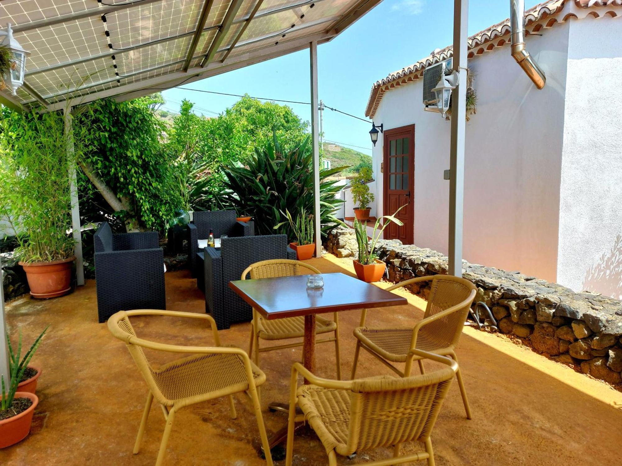Las Paredes Barlovento Dış mekan fotoğraf